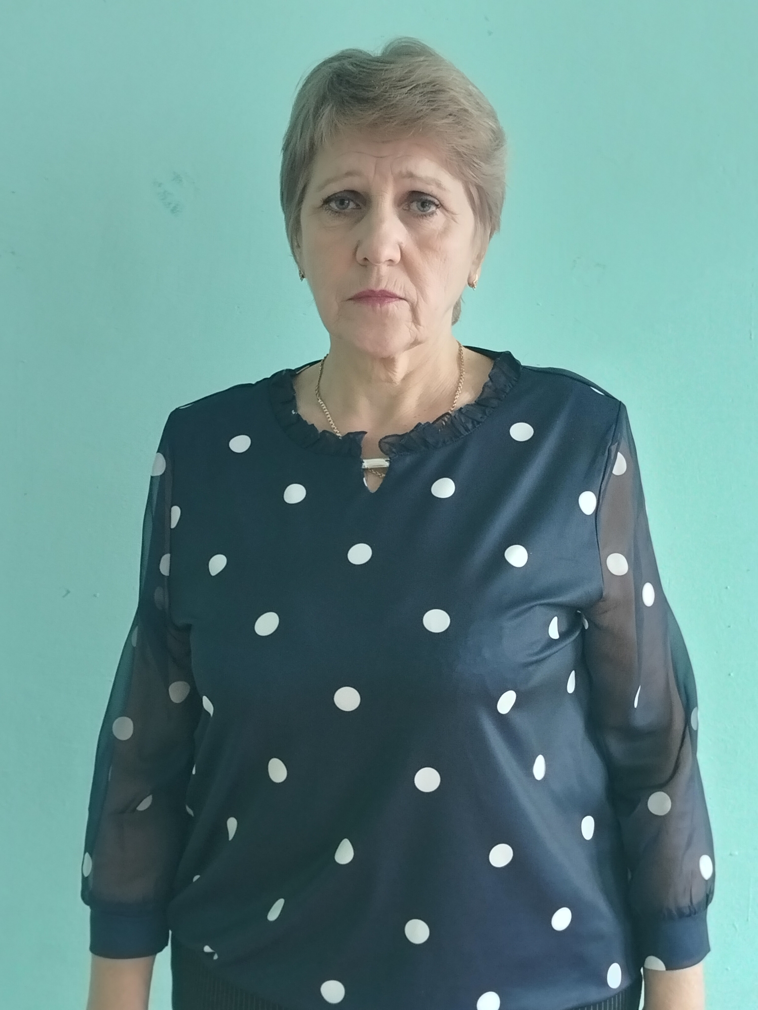 Фурманова Ольга Николаевна.
