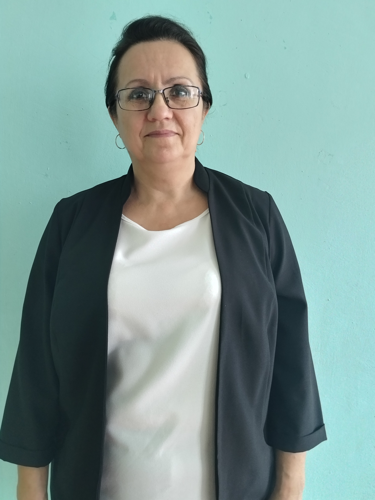 Демина Татьяна Павловна.