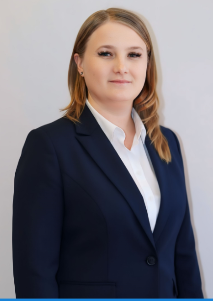 Астанина Юлия Олеговна.